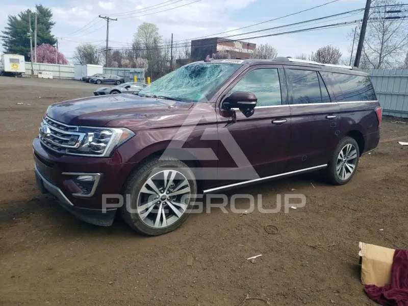 2021 Ford EXPEDITION photo