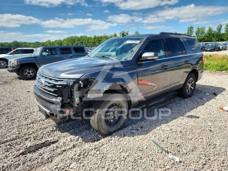 2021 Ford EXPEDITION фото
