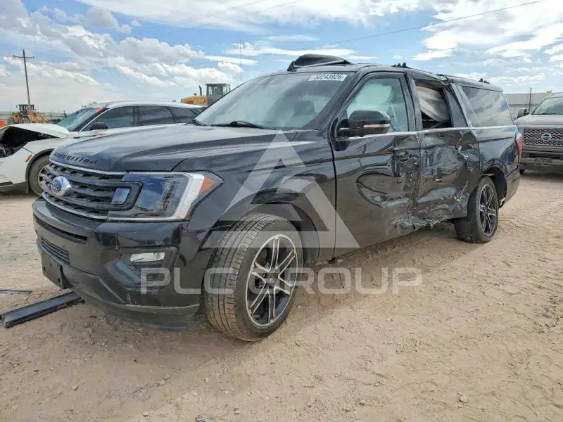 2021 Ford EXPEDITION фото
