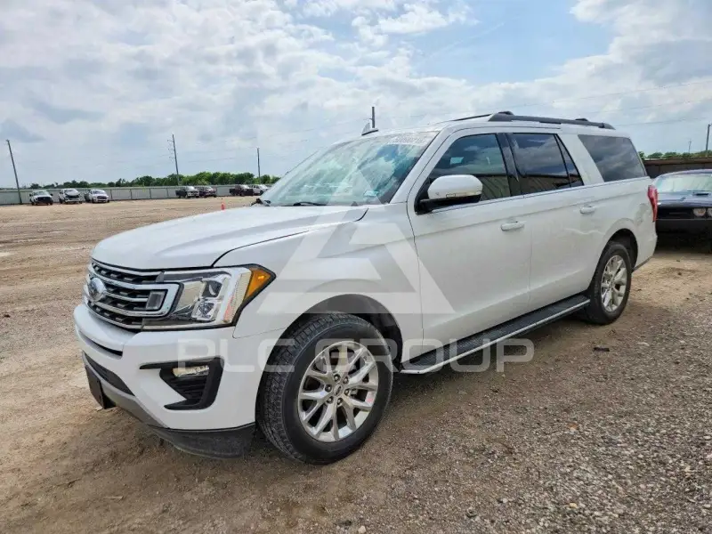 2021 Ford EXPEDITION фото