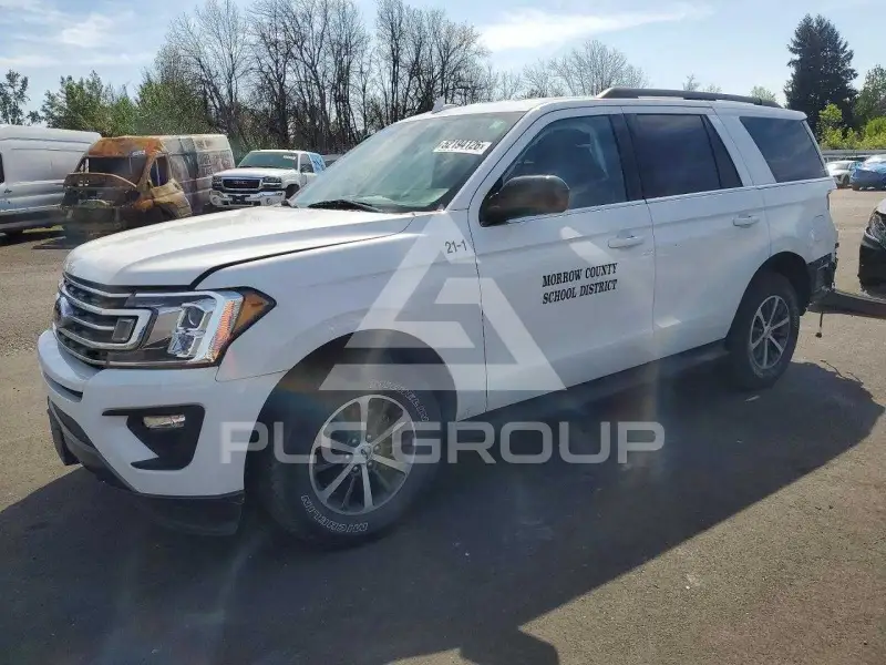 2021 Ford EXPEDITION фото