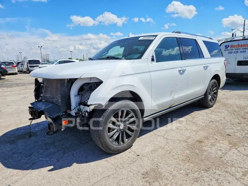 2021 Ford EXPEDITION photo