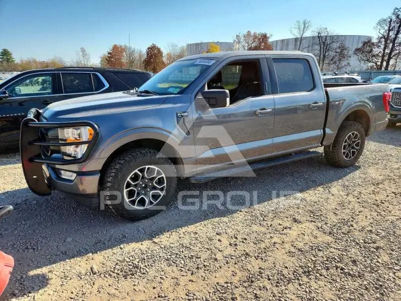 2021 Ford F-150 photo