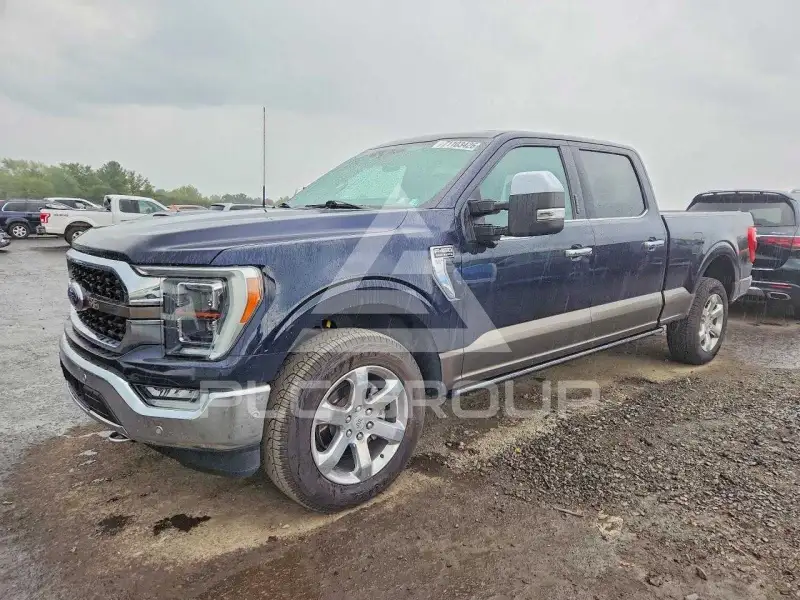 2021 Ford F-150 фото