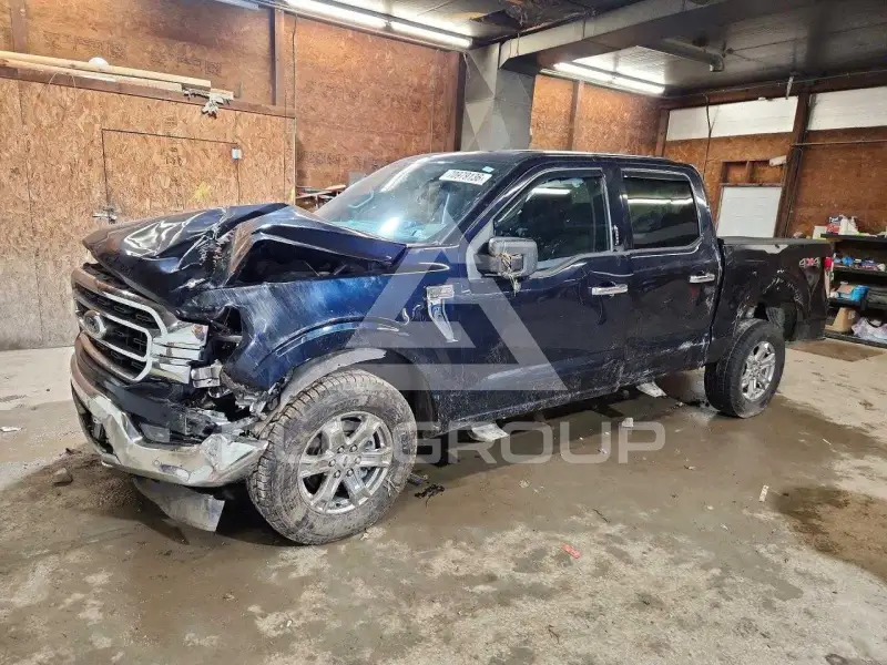 2021 Ford F-150 фото