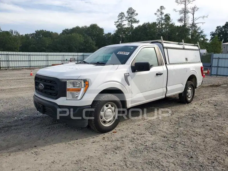 2021 Ford F-150 photo