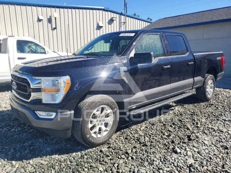 2021 Ford F-150 photo
