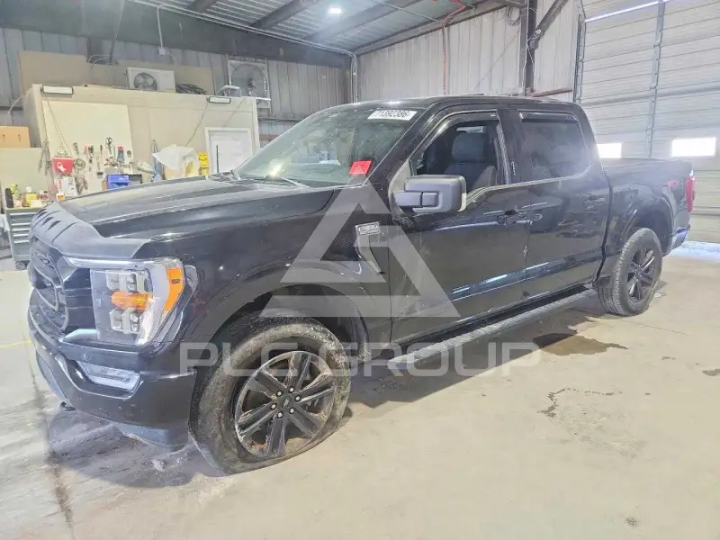 2021 Ford F-150 photo