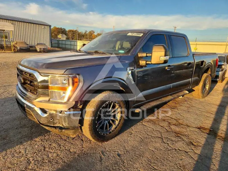 2021 Ford F-150 фото