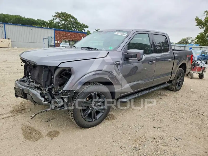 2021 Ford F-150 фото