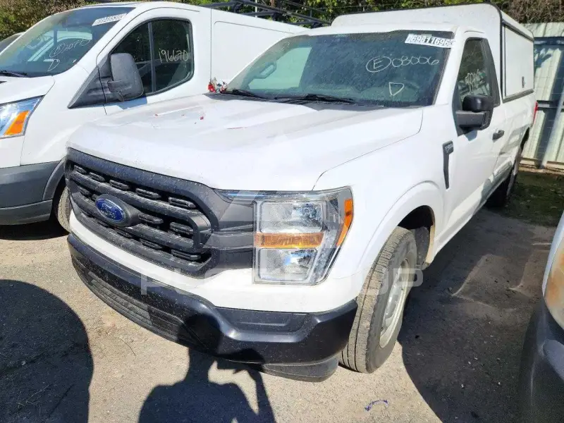 2021 Ford F-150 фото