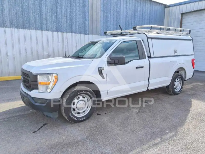 2021 Ford F-150 фото