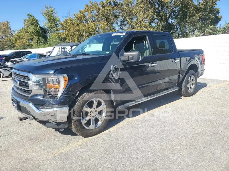 2021 Ford F-150 photo