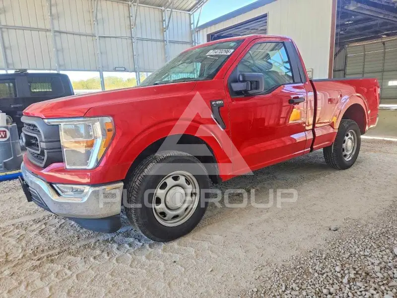 2021 Ford F-150 photo