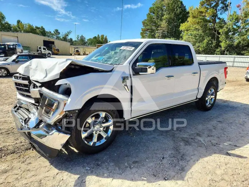 2021 Ford F-150 фото