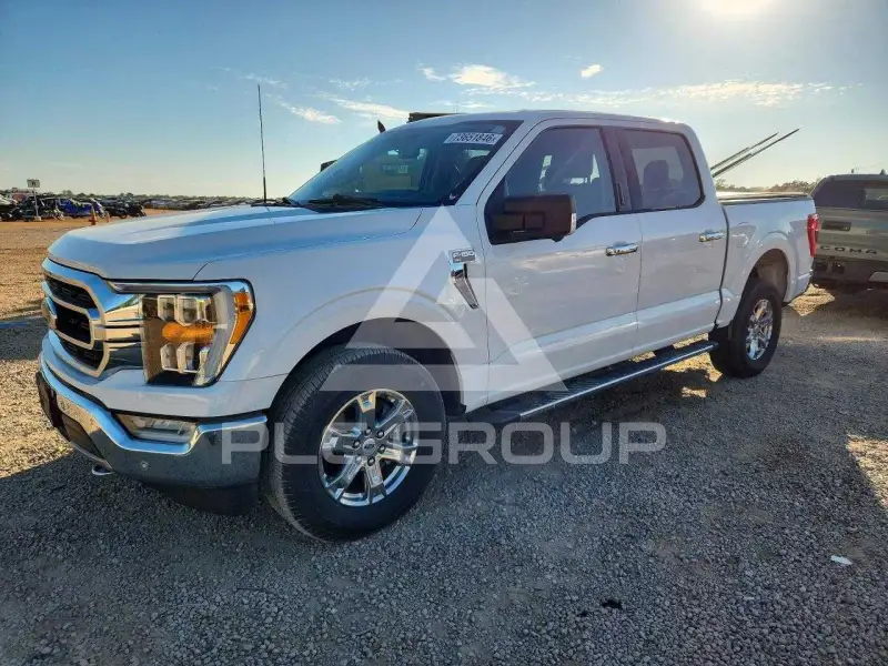 2021 Ford F-150 photo