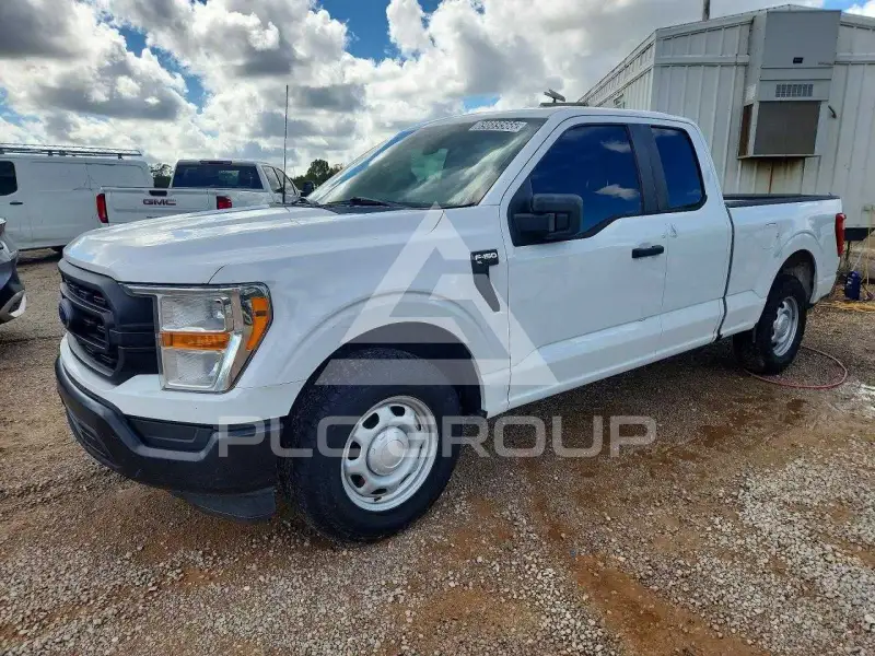 2021 Ford F-150 фото