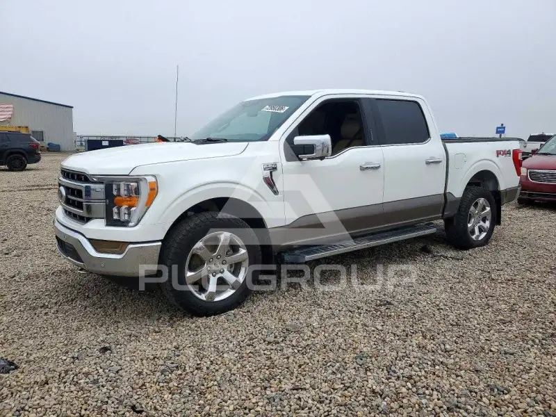 2021 Ford F-150 photo