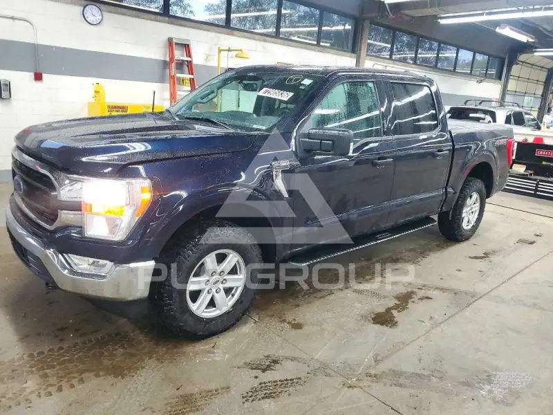 2021 Ford F-150 photo
