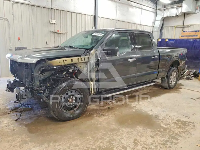 2021 Ford F-150 photo