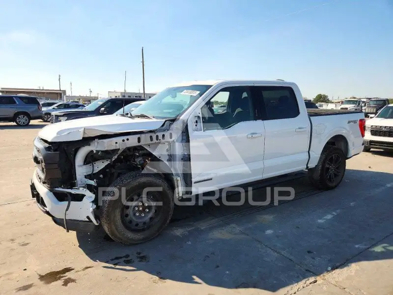 2021 Ford F-150 фото