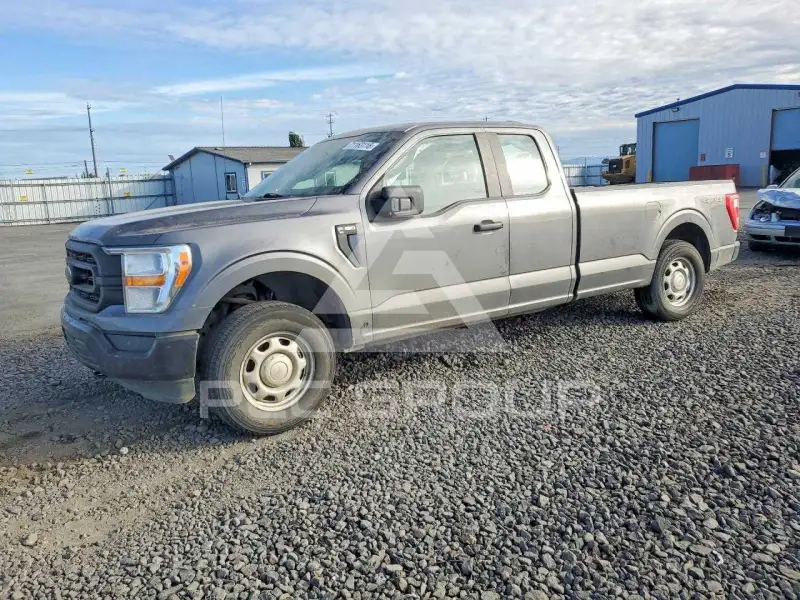 2021 Ford F-150 фото