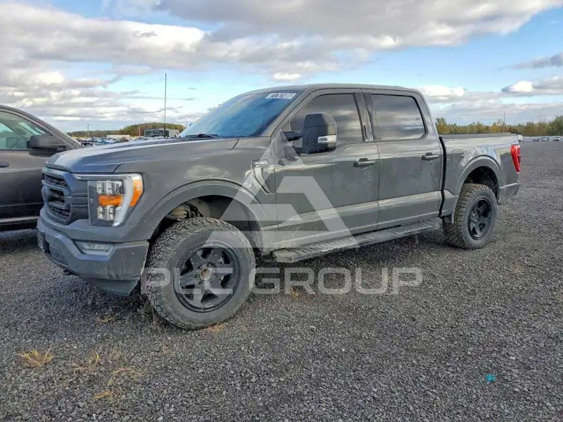 2021 Ford F-150 photo