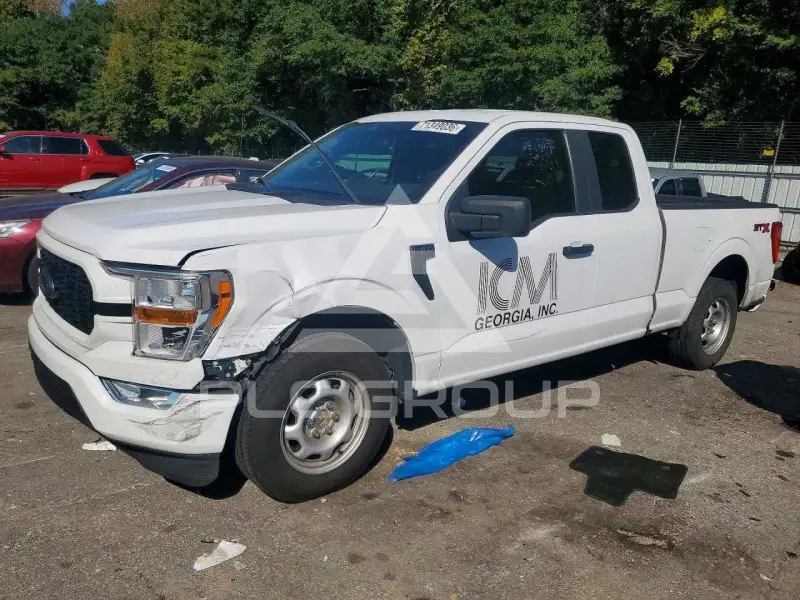 2021 Ford F-150 photo