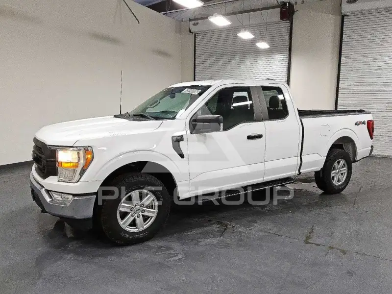 2021 Ford F-150 photo
