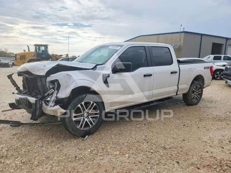 2021 Ford F-150 фото