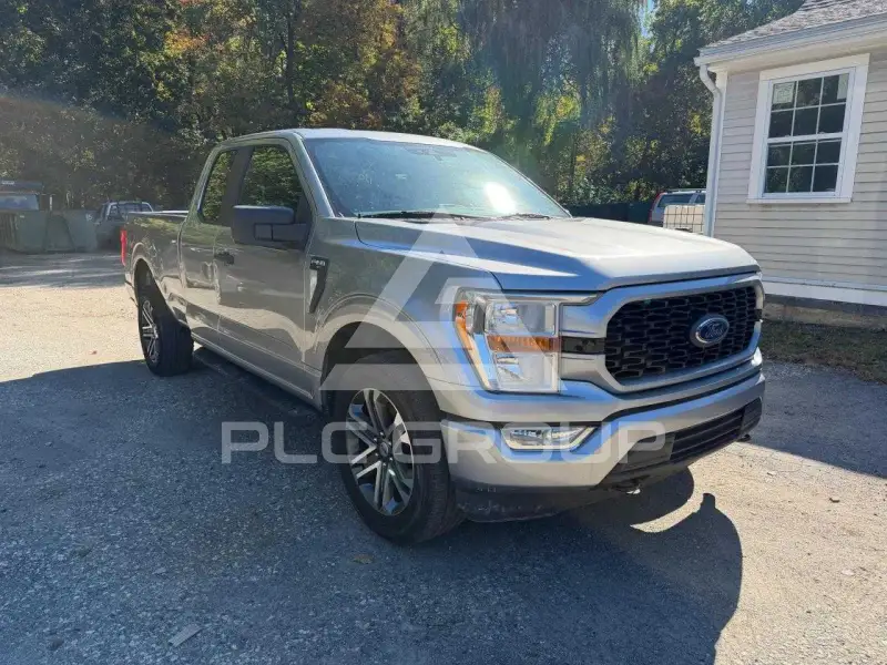 2021 Ford F-150 photo