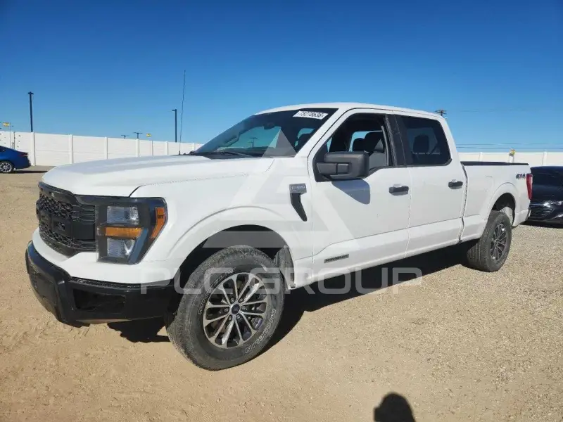 2021 Ford F-150 фото