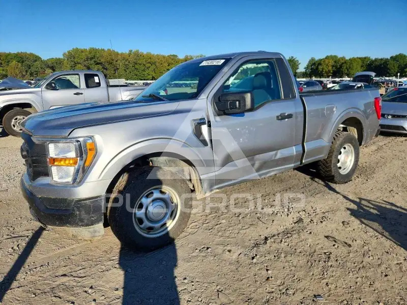 2021 Ford F-150 фото