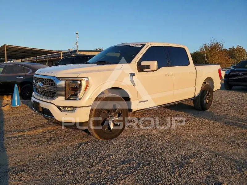 2021 Ford F-150 photo
