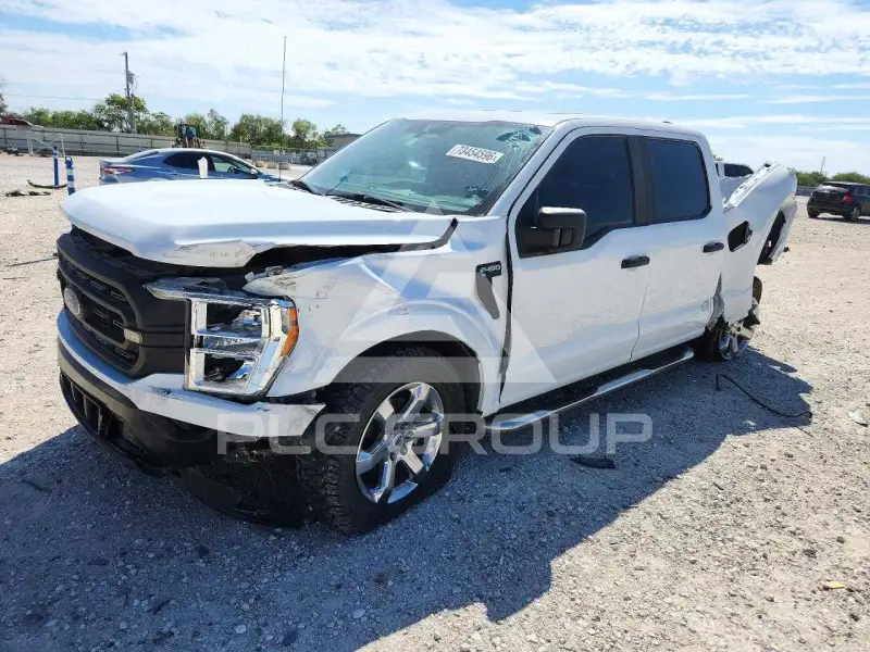 2021 Ford F-150 фото