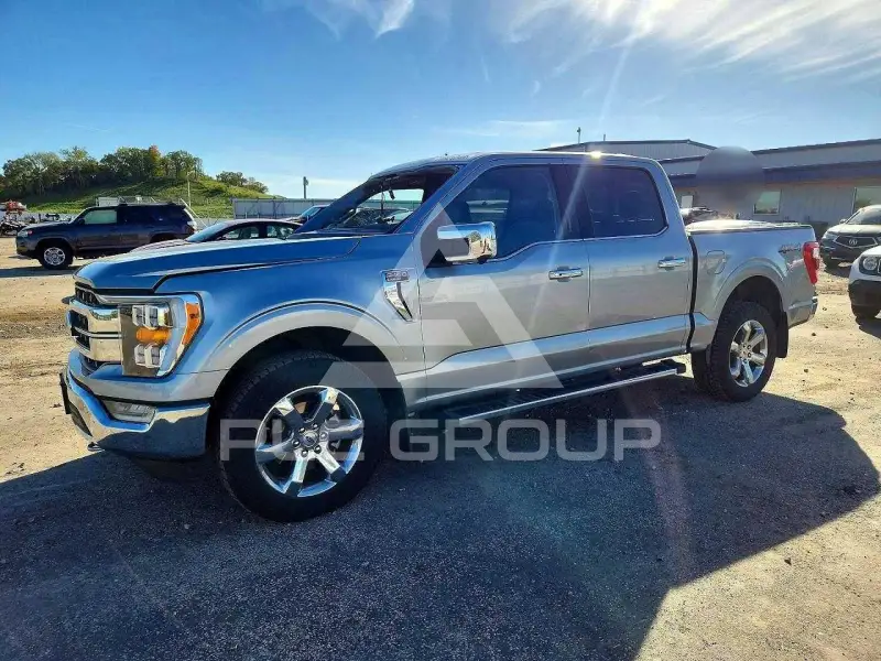 2021 Ford F-150 фото