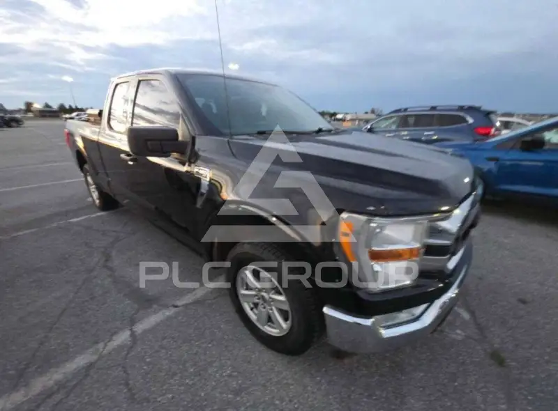 2021 Ford F-150 photo