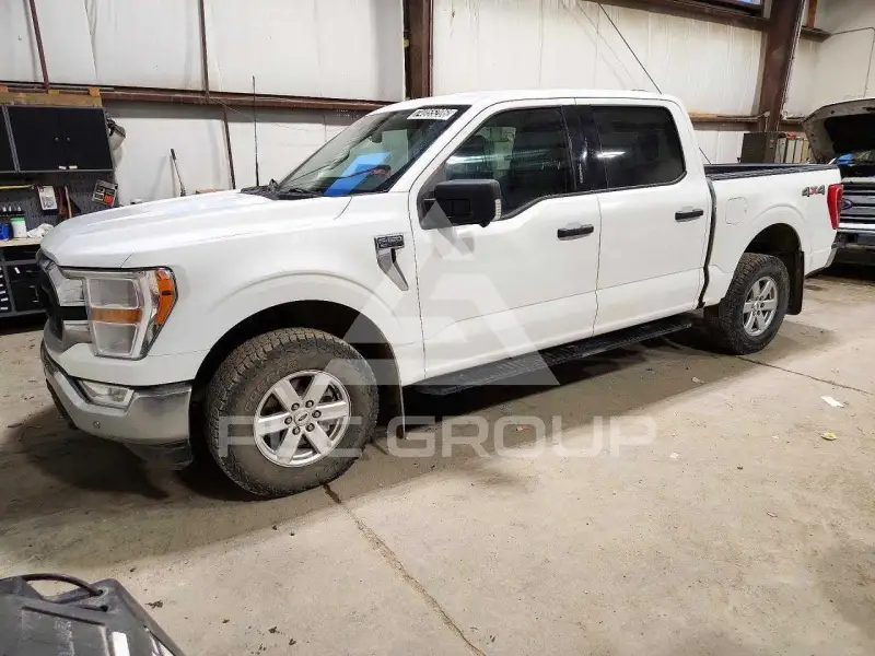 2021 Ford F-150 photo