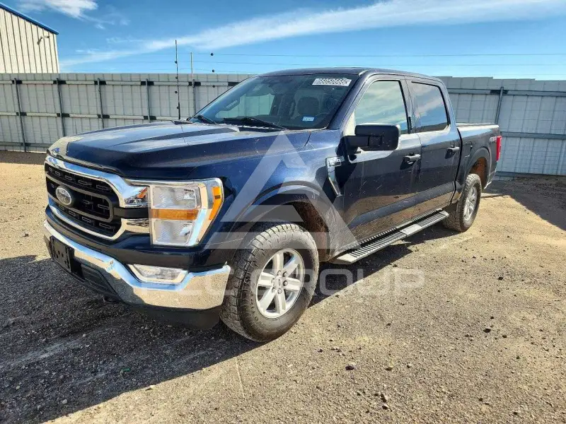 2021 Ford F-150 photo