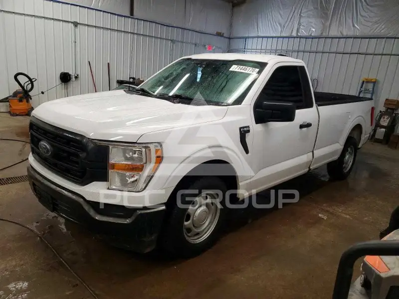 2021 Ford F-150 photo