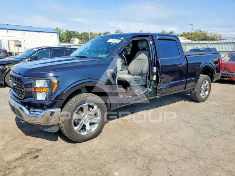 2021 Ford F-150 фото