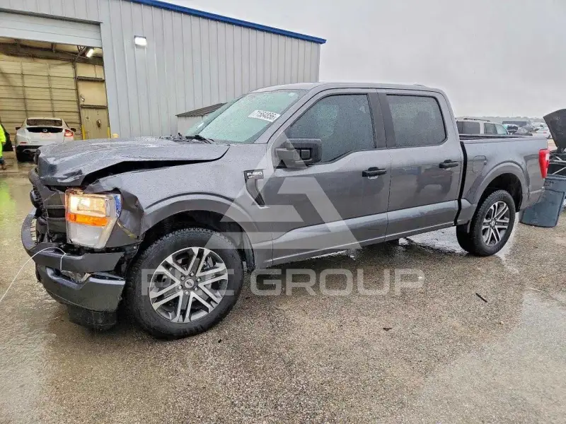 2021 Ford F-150 photo