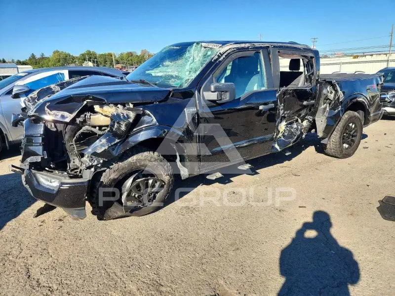 2021 Ford F-150 фото