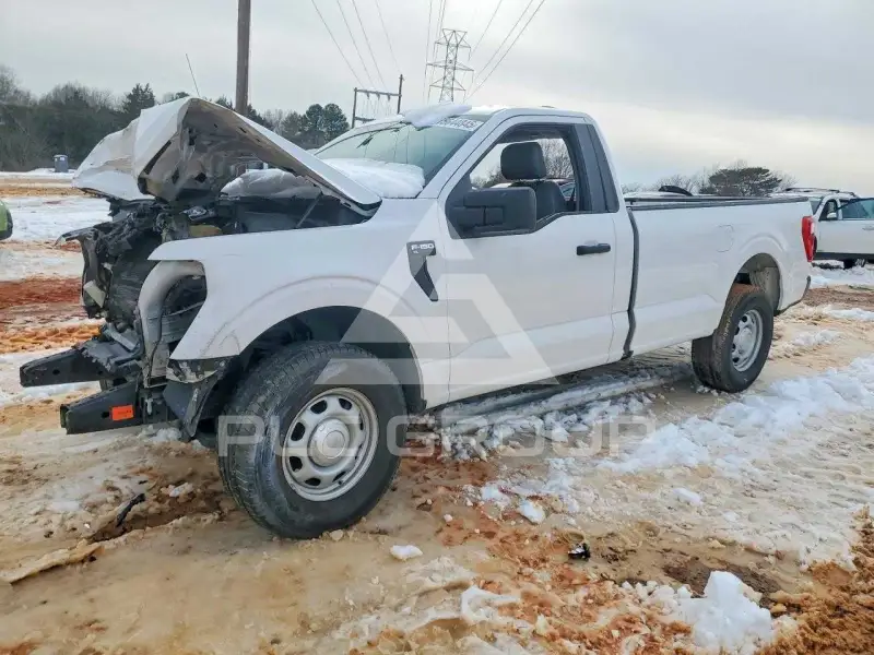 2021 Ford F-150 photo