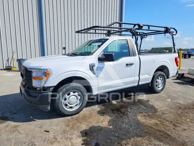 2021 Ford F-150 фото