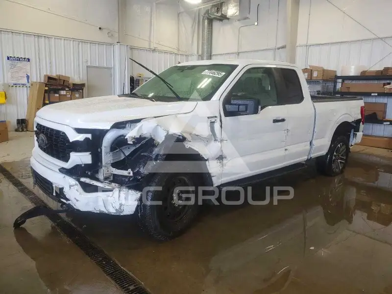 2021 Ford F-150 фото