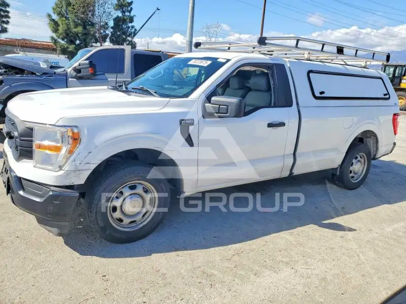 2021 Ford F-150 фото