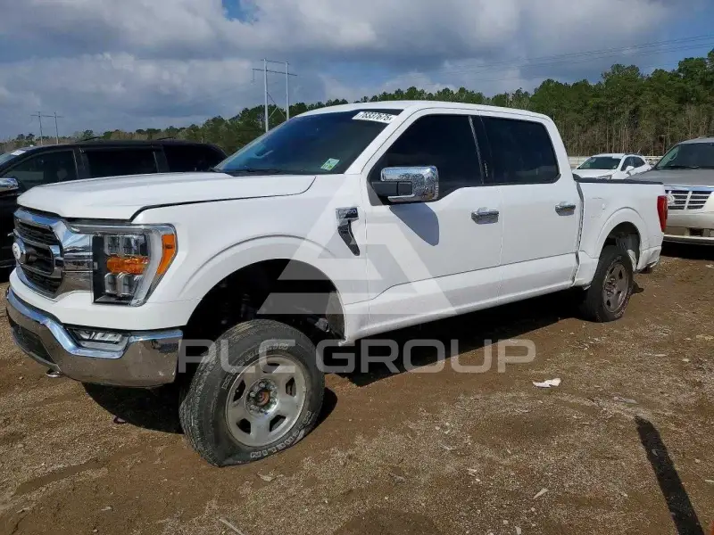 2021 Ford F-150 photo