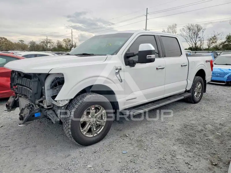2021 Ford F-150 фото