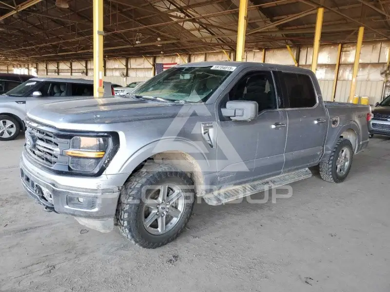 2021 Ford F-150 фото